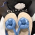 Chanel Flat Sandals 22157CFS00